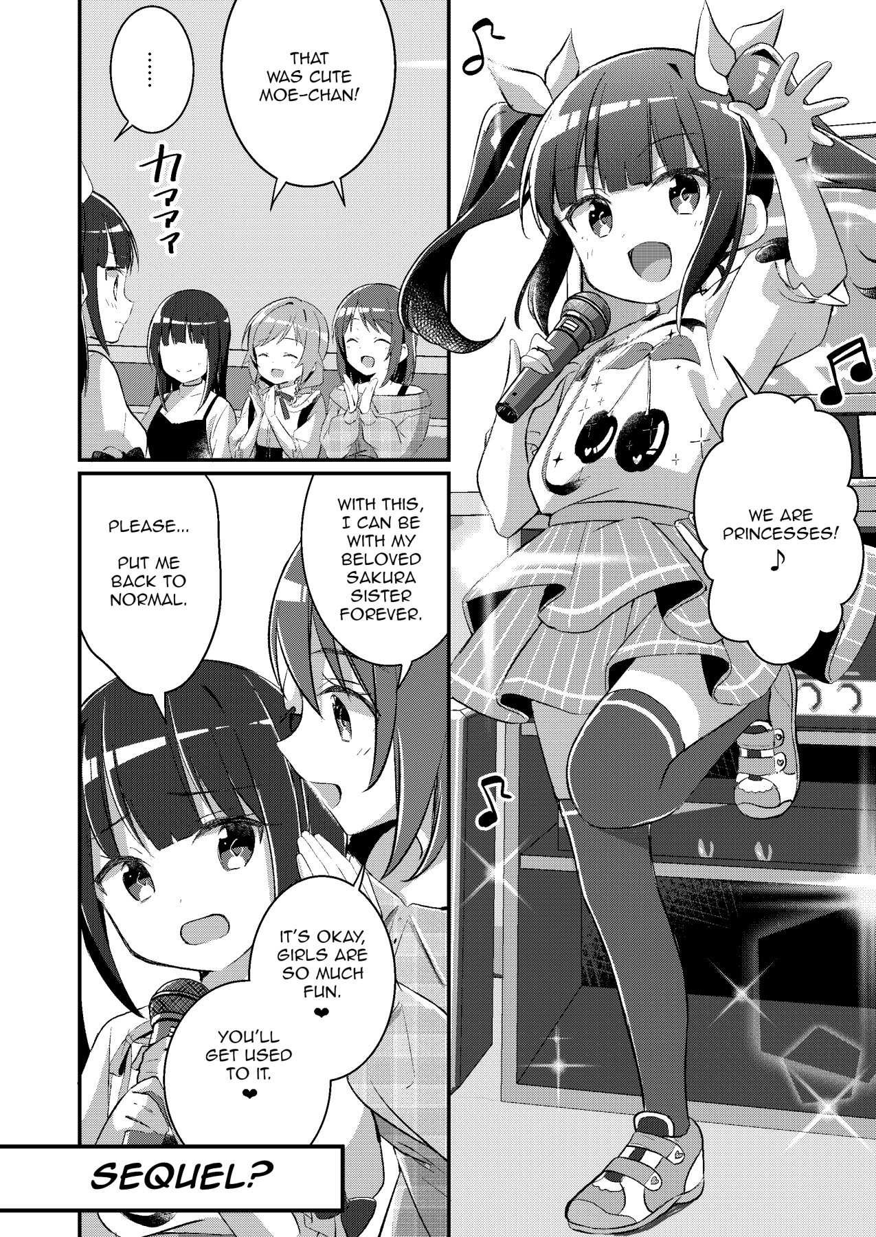 Hentai Manga Comic-Welcome To The Succubus Club 3: Punish The Bad Children-Read-33